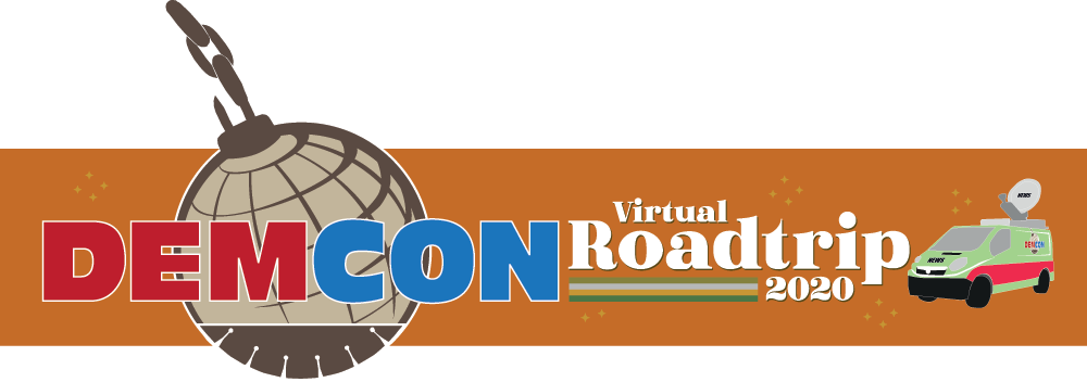Demcon Virtual Road Trip 2020